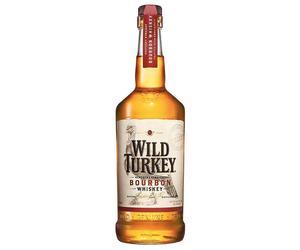 Wild Turkey Kentucky Straight Bourbon Whiskey 0,7 ℓ