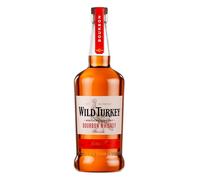 Wild Turkey Kentucky Straight Bourbon Whiskey, 70 cl