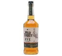 Wild Turkey Kentucky Straight Rye Whiskey 0,7 ℓ