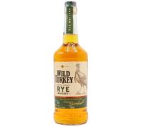 Wild Turkey - Kentucky Straight Rye Whiskey 70cl 40.5% ABV