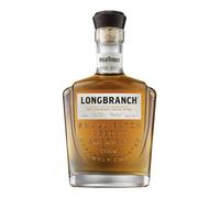 Wild Turkey LONGBRANCH 8 Years Old Kentucky Straight Bourbon Whiskey 43% Vol. 1l