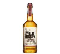 Wild Turkey 81 Proof Bourbon Whiskey 40,5% vol. 1,0l