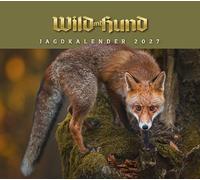 WILD UND HUND Edition: Jagdkalender Tischvariante 2027