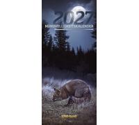 WILD UND HUND Edition : Mondhelligkeitskalender 2027