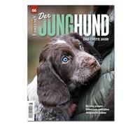WILD UND HUND EXKLUSIV NR. 66: DER JUNGHUND - DAS ERSTE JAHR