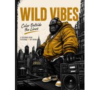 WILD VIBES: Color Outside the Lines