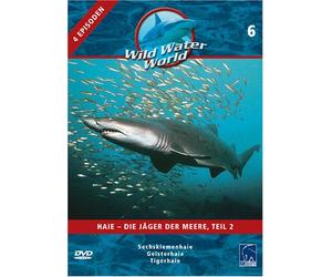 Wild Water World 6 - Haie - Jäger der Meere 2