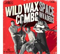 Wild Wax Combo - Space Invaders