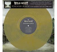 Wild West Country Album (Marbled Vinyl)