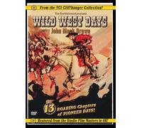 Wild West Days (DVD) Johnny Mack Brown George Shelley Lynn Gilbert Bob Kortman