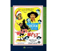 Wild West (DVD) Sarah Padden Terry Frost Warner Richmond Lash La Rue Lee Bennett