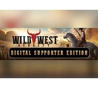Wild West Dynasty Digital Supporter Edition (PC) Steam Key - GLOBAL