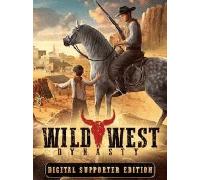 Wild West Dynasty - Digital Supporter Edition (PC) Steam Key GLOBAL