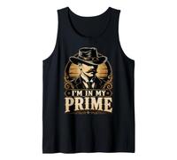 Wild West Gunslinger Citazione - I'm in My Prime Canotta