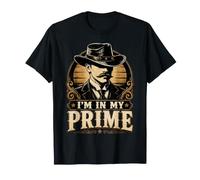 Wild West Gunslinger Citazione - I'm in My Prime Maglietta