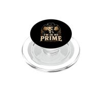 Wild West Gunslinger Citazione - I'm in My Prime PopSockets PopGrip per MagSafe