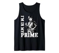 Wild West Gunslinger Quote - I’m in My Prime Canotta