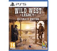 Wild West Legacy Edizione Ultimata PS5