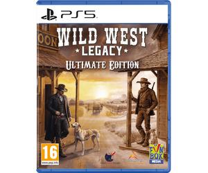 Wild West Legacy Edizione Ultimata PS5