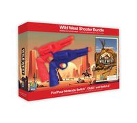 Wild West Shooter Bundle Nintendo Switch Action Simulation