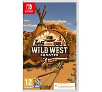 Wild West Shooter Nintendo Switch Action Simulazione, Codice Download