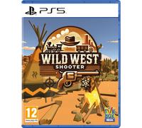 Wild West Shooter PS5 Gioco Action Simulazione Funbox PEGI 12