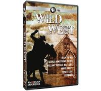 Wild West : (the real stories of Billy The Kid, Custer's Last Stand, Buffalo Bill, Annie Oakley, Wyatt Earp, Geronimo) [DVD] [UK Version]