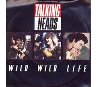 Wild wild life (1986) / Vinyl Maxi Single [Vinyl 12'']
