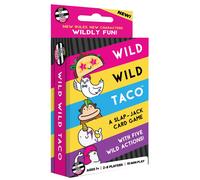 Wild, Wild Taco - by Taco Cat Goat Cheese Pizza - Hilarious, Fast-Paced Slap-Jac