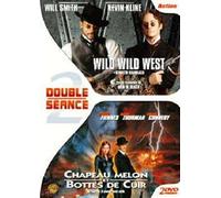 Wild wild west ; chapeau melon et bottes de cuir