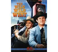 Wild Wild West: Complete First Season - 40Th Anniv (3 Dvd) [Edizione: Stati Uniti]