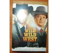 Wild Wild West: Complete Second