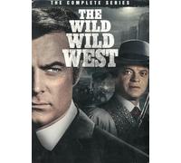 Wild Wild West: Complete Series