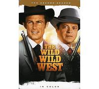 Wild Wild West: The Second Season