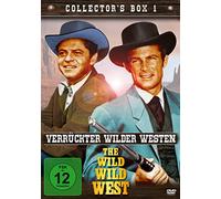 Verrückter Wilder Westen - Collector's Box (DVD) Conrad Robert Martin Ross Dunn