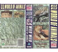 Wild Wild World of Animals