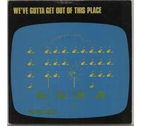 WILD WILLY BARRETT - we've gotta get out of this place