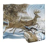 Wild Wings Breaking Cover 2 Coperta super morbida al tatto setoso - 152 x 127 cm
