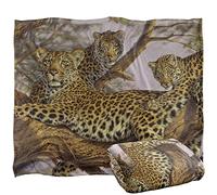 Wild Wings Family Tree Silky Touch Super Soft Throw Blanket 152 X 127 Cm