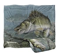 Wild Wings Feeding Frounds 2 Coperta super morbida al tatto setoso - 152 x 127 cm