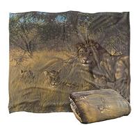 Wild Wings Ladies & Gentleman 2 Coperta super morbida al tatto setoso - 152 x 127 cm