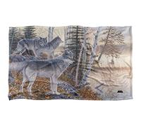 Wild Wings Silent Travelers 2 Coperta super morbida al tatto setoso - 91 x 147 cm