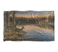 Wild Wings Tranquil Evening 2 Coperta super morbida al tatto setoso - 91 x 147 cm