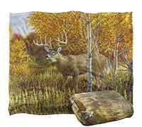 Wild Wings When Color Is King 2 Coperta super morbida al tatto setoso - 152 x 127 cm