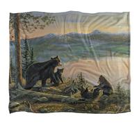Wild WingsSerenity At Twilight 2 Vellutato Supermorbido Coperta (TV24697)