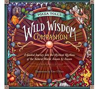 Maia Toll Maia Toll's Wild Wisdom Companion (Copertina rigida)