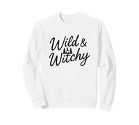 Wild & Witchy - Magia lunare e Spirito della Foresta Felpa