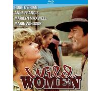 Wild Women (Blu-ray) Hugh O'Brian Anne Francis Marie Windsor