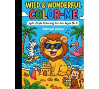 "Wild & Wonderful: Color-Me"