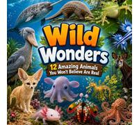 Wild Wonders: 12 Amazing Animals You Won’t Believe Are Real